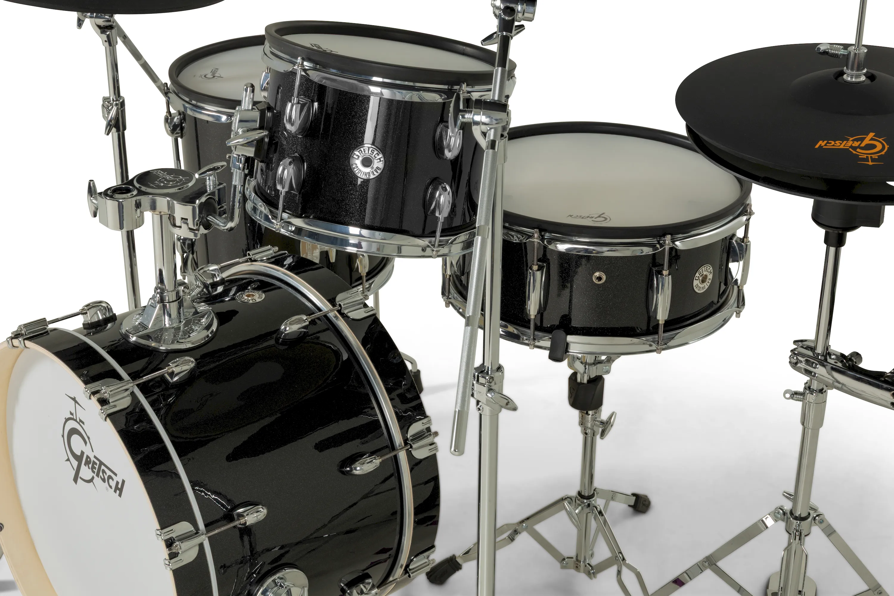 Gretsch Catalina EVO - Black Sparkle  – Bild 4