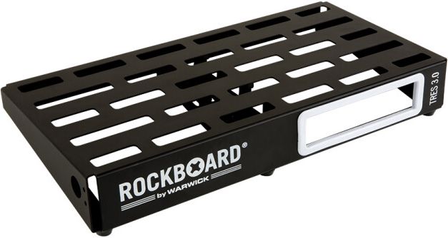 RockBoard TRES 3.0 Pedalboard inkl. GigBag – Bild 3
