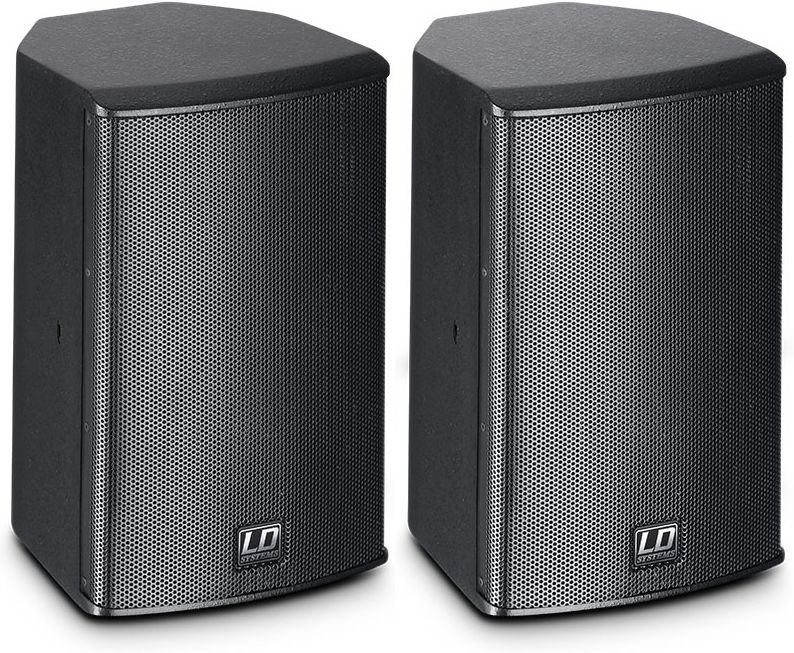LD Systems SAT 62 G2 6.5" (pair) LD Systems SAT 62 G2 6.5" (pair)