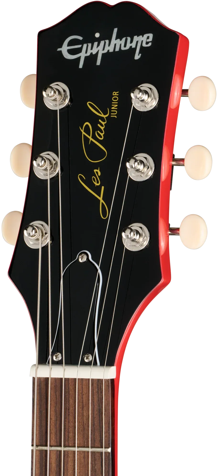 Epiphone Les Paul Junior Billie Joe Armstrong Radiant Red – Bild 7