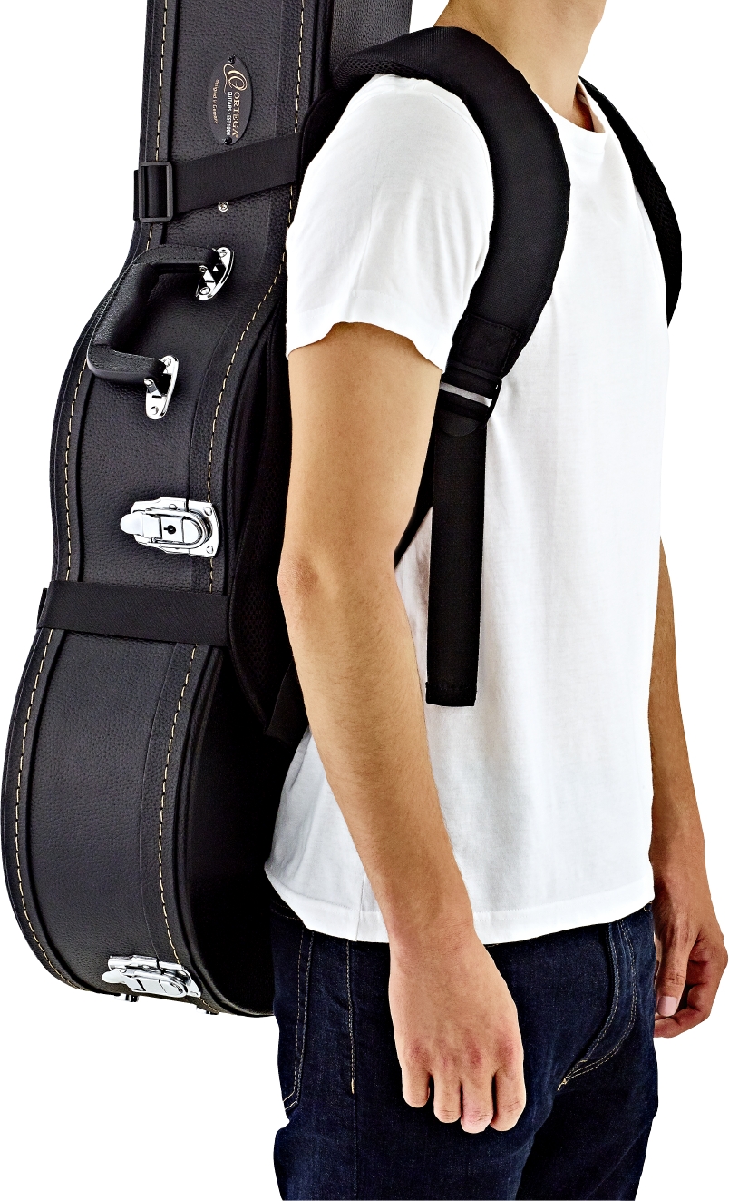 Ortega Deluxe backpack strap – Bild 3