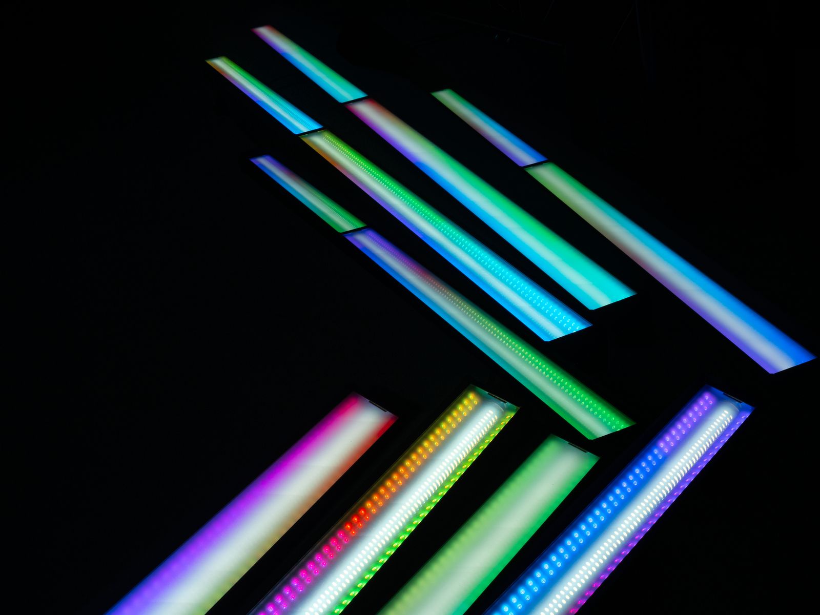 Eurolite LED Mega Strobe 768 Bar Eurolite LED Mega Strobe 768 Bar
