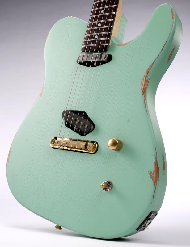 Slick SL50 Surf Green – Bild 2