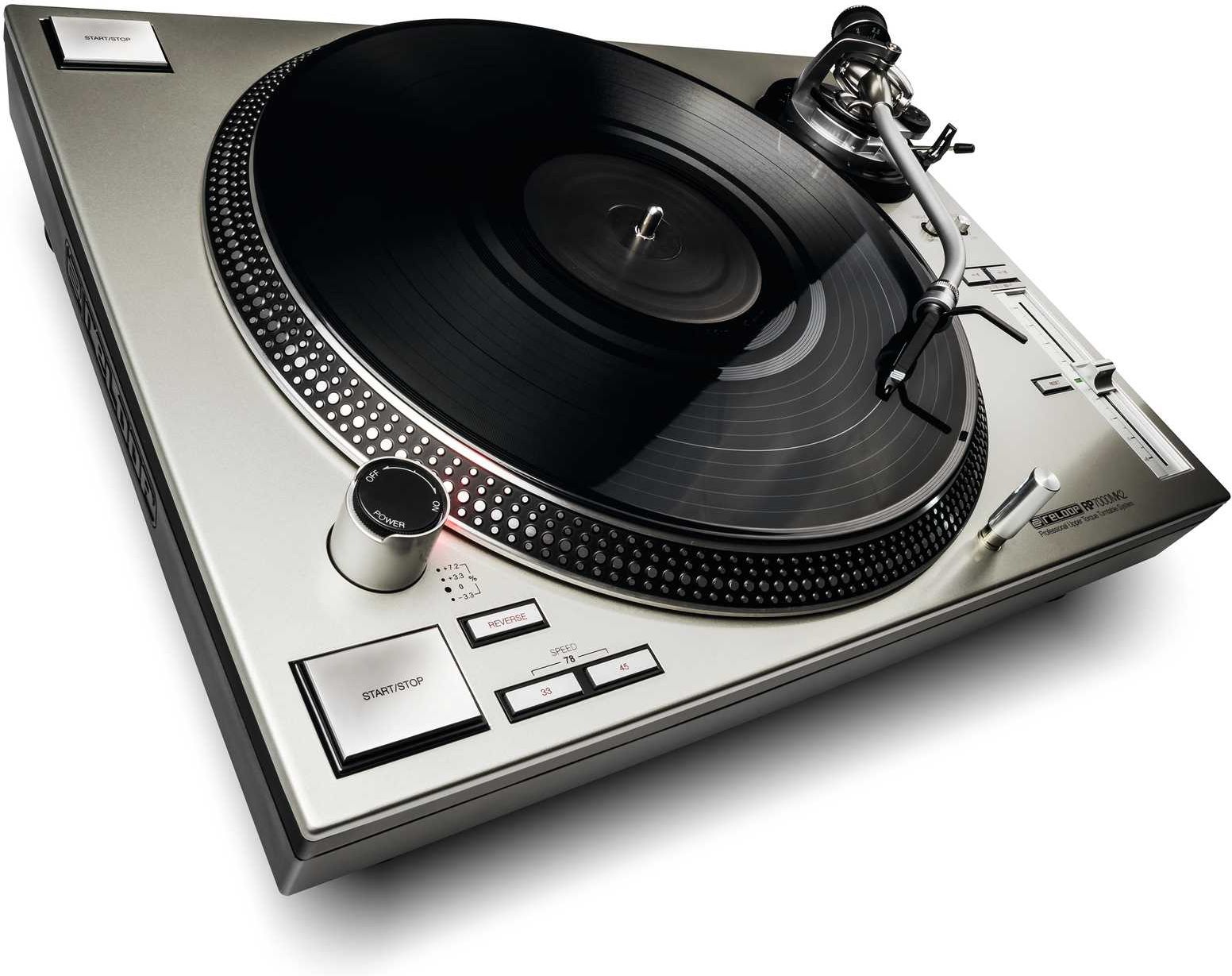 Reloop RP-7000 MK2 silver – Bild 4