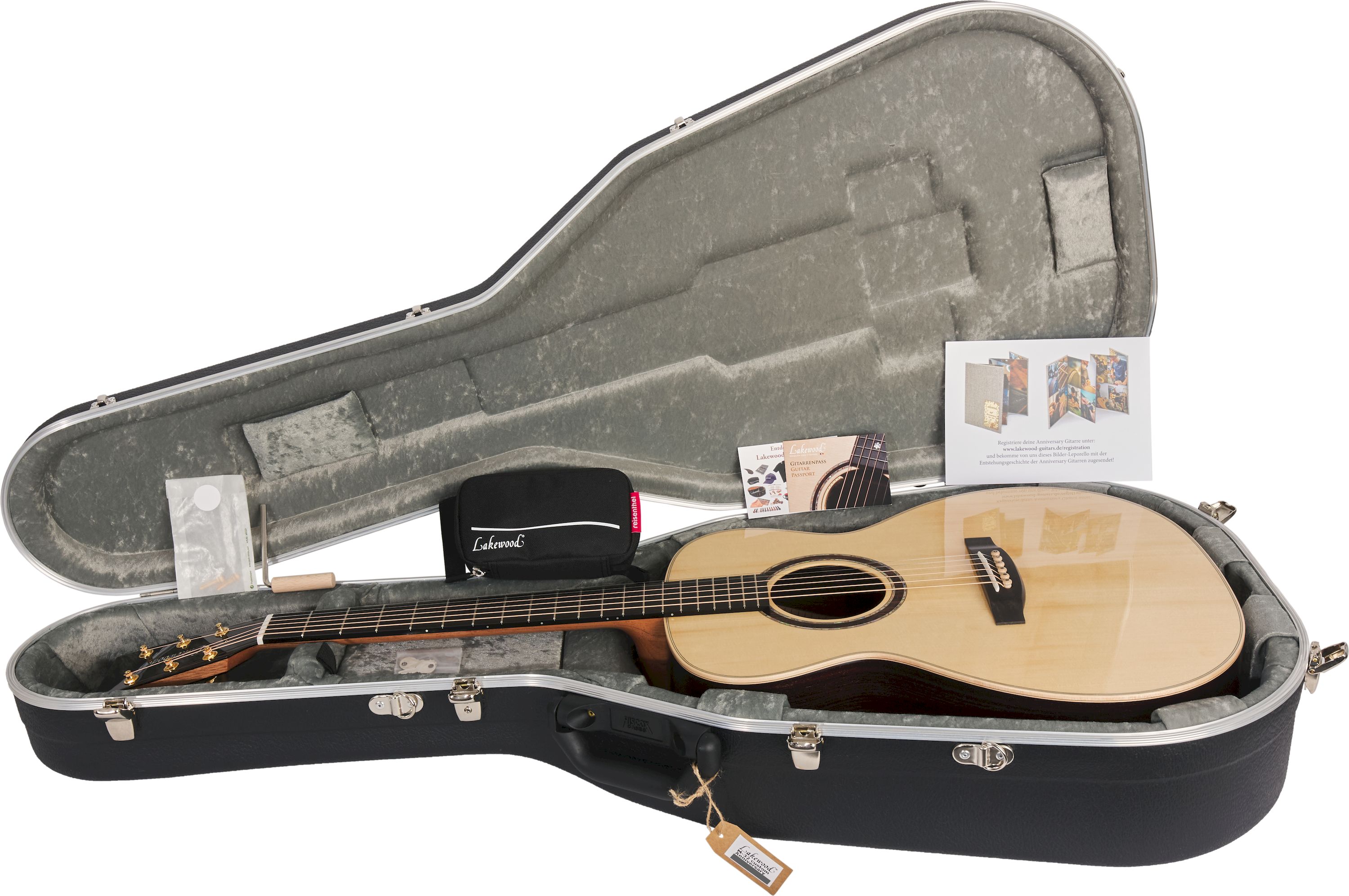 Lakewood M-32 40th Anniversary – Bild 10