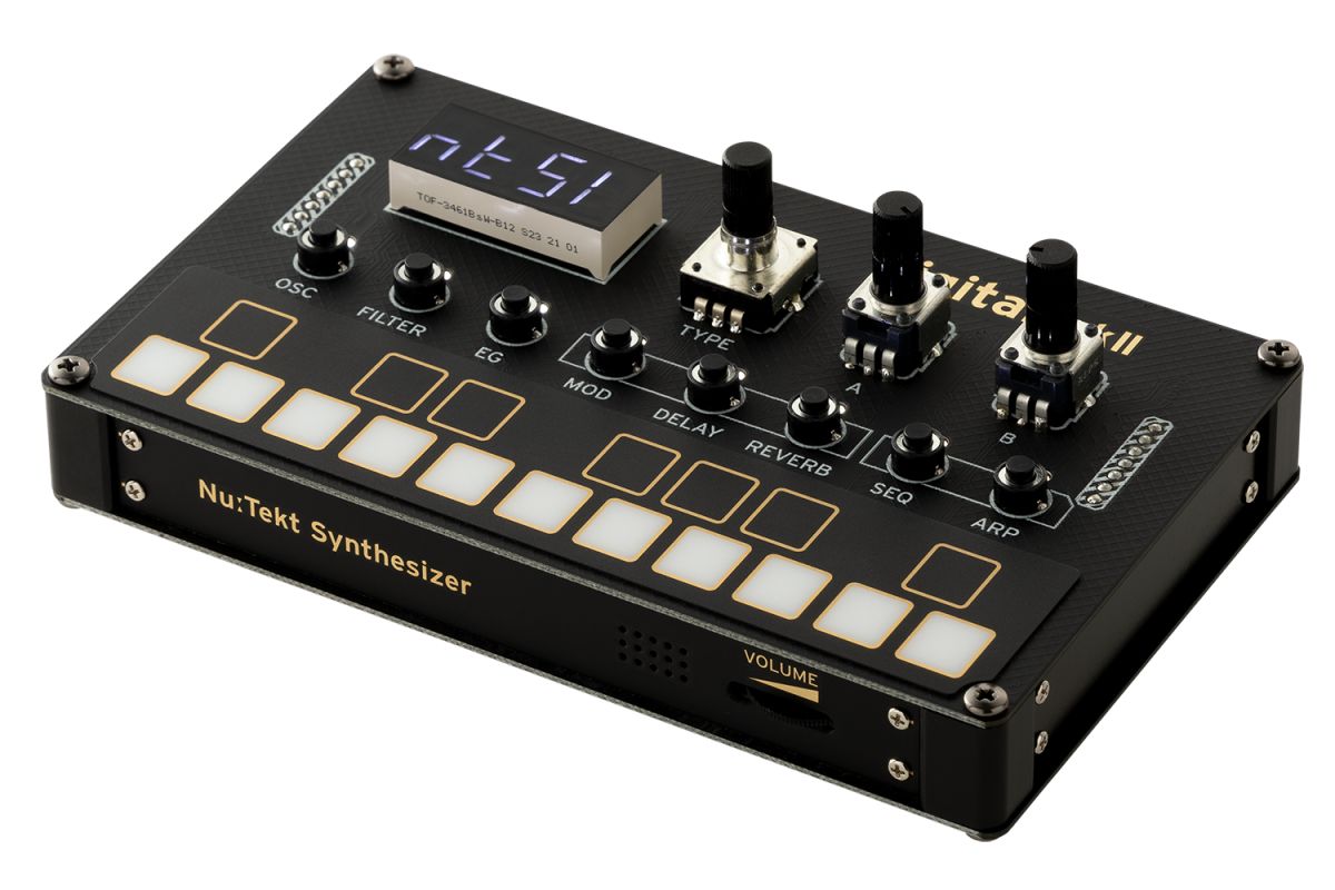 Korg Nu:Tekt NTS-1 MK2 – Bild 2