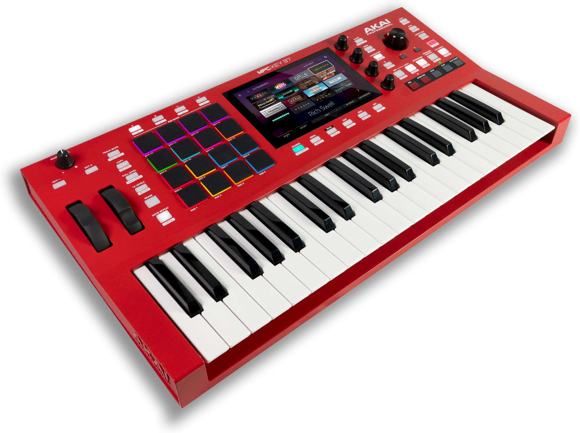 Akai MPC Key 37 – Bild 2