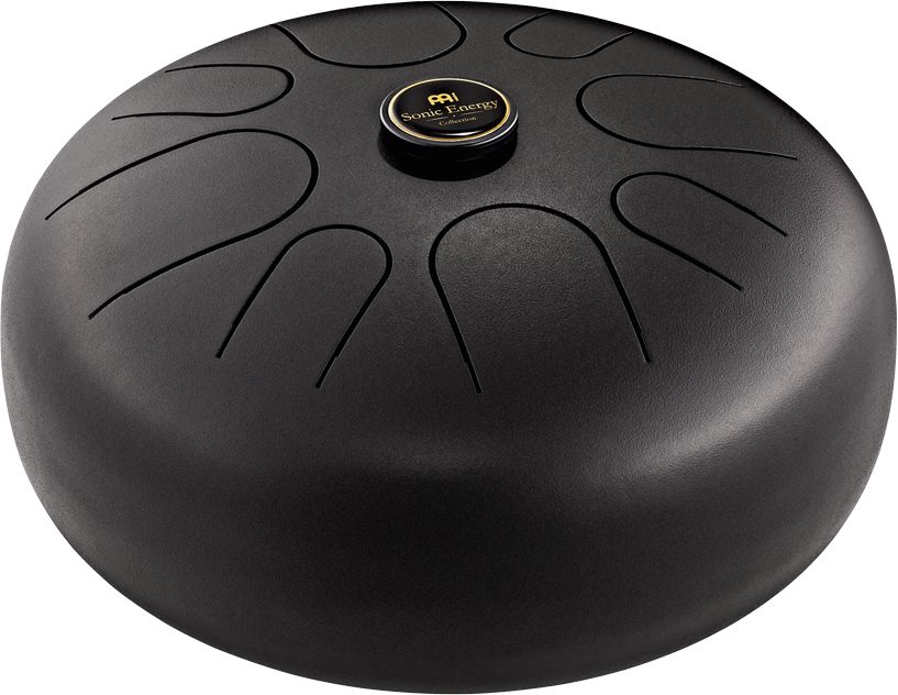 Meinl STD1BK Sonic Energy Steel Tongue Drum A-Moll - Showroom Modell