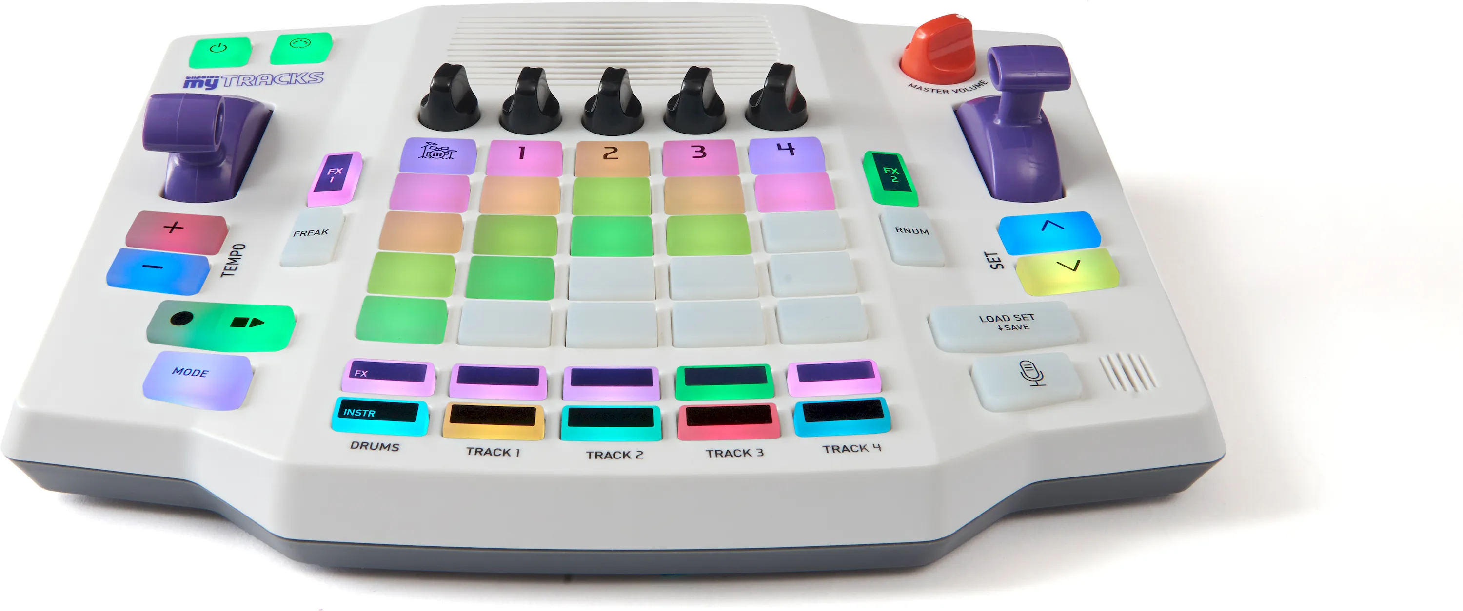 Playtime Engineering Blipblox myTracks – Bild 2