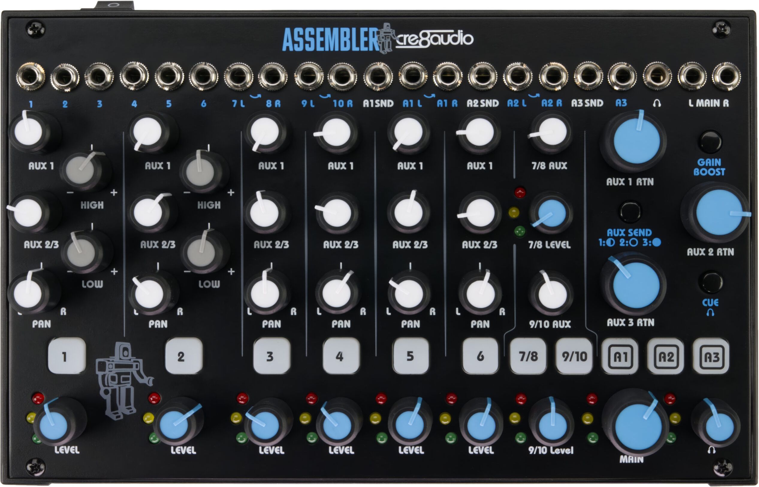 cre8audio Assembler
