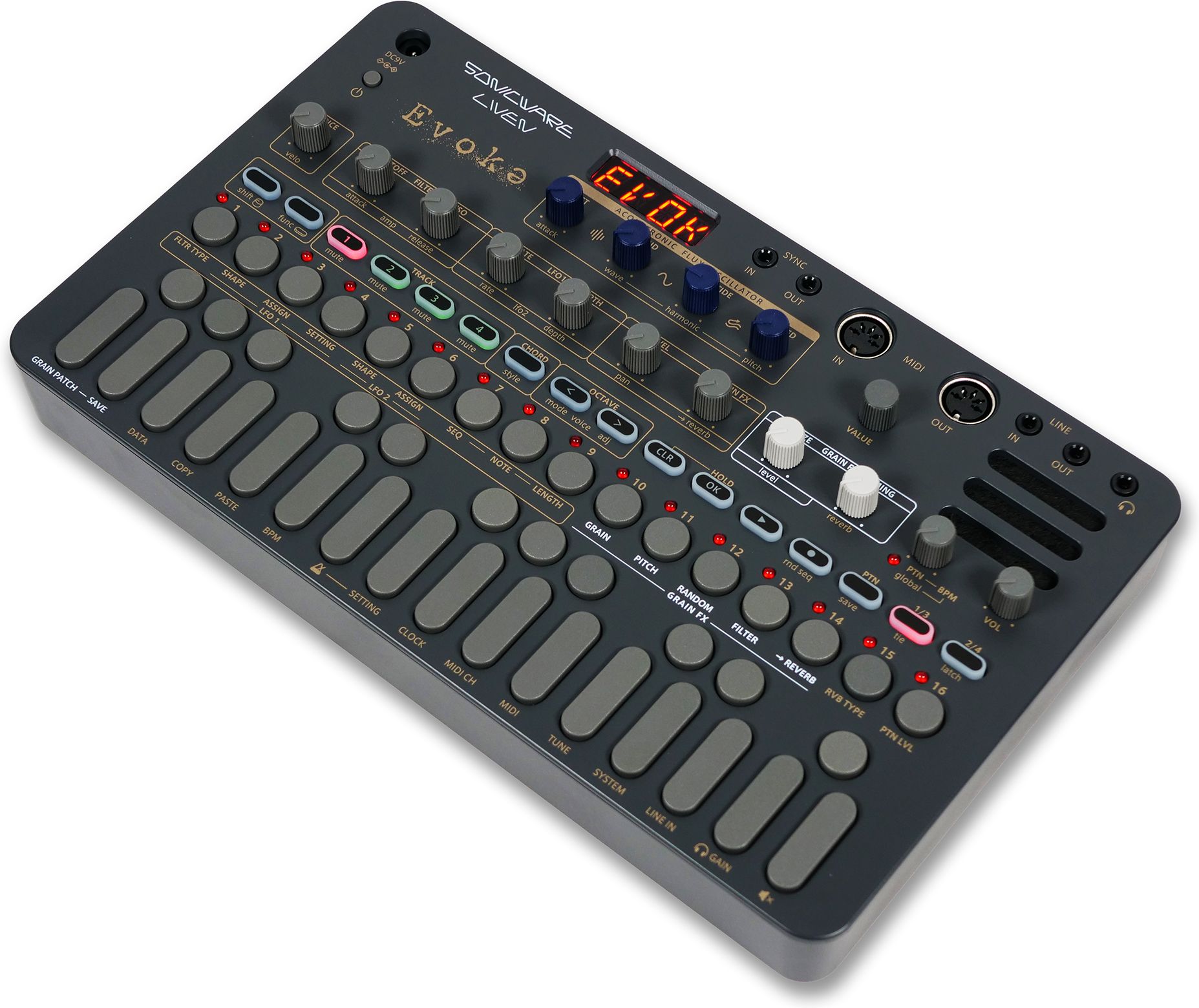 Sonicware LIVEN Evoke