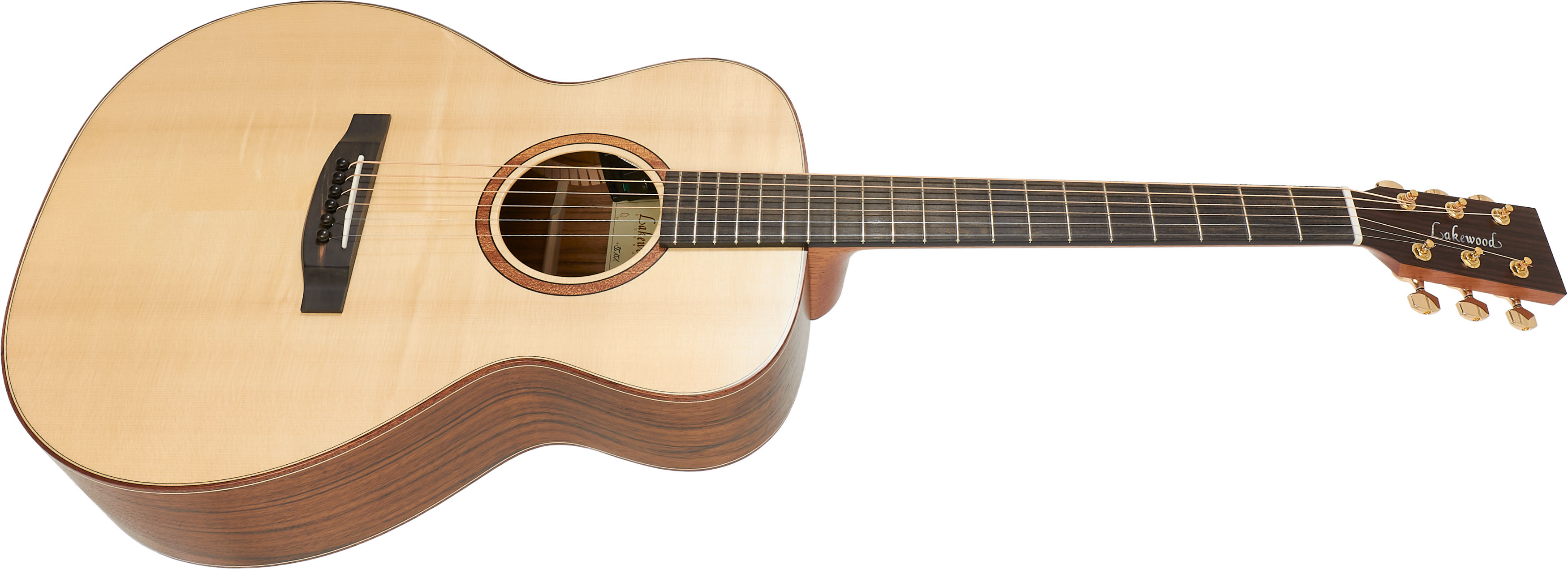 Lakewood M-18 P Characteristic