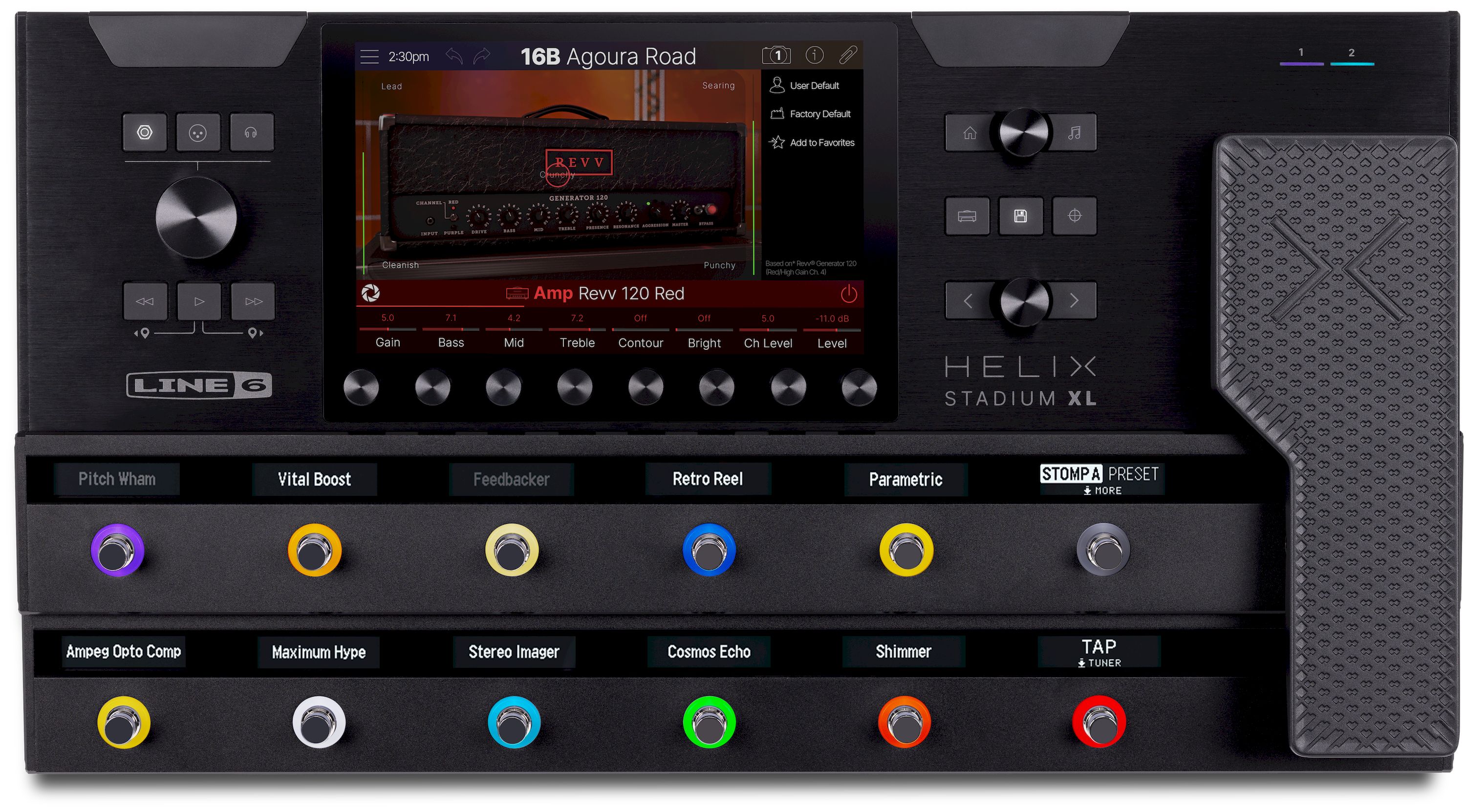 Line 6 Helix Stadium XL