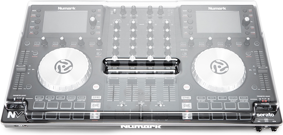 Decksaver Numark NV