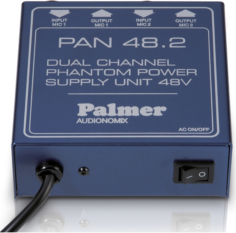 Palmer PAN 48