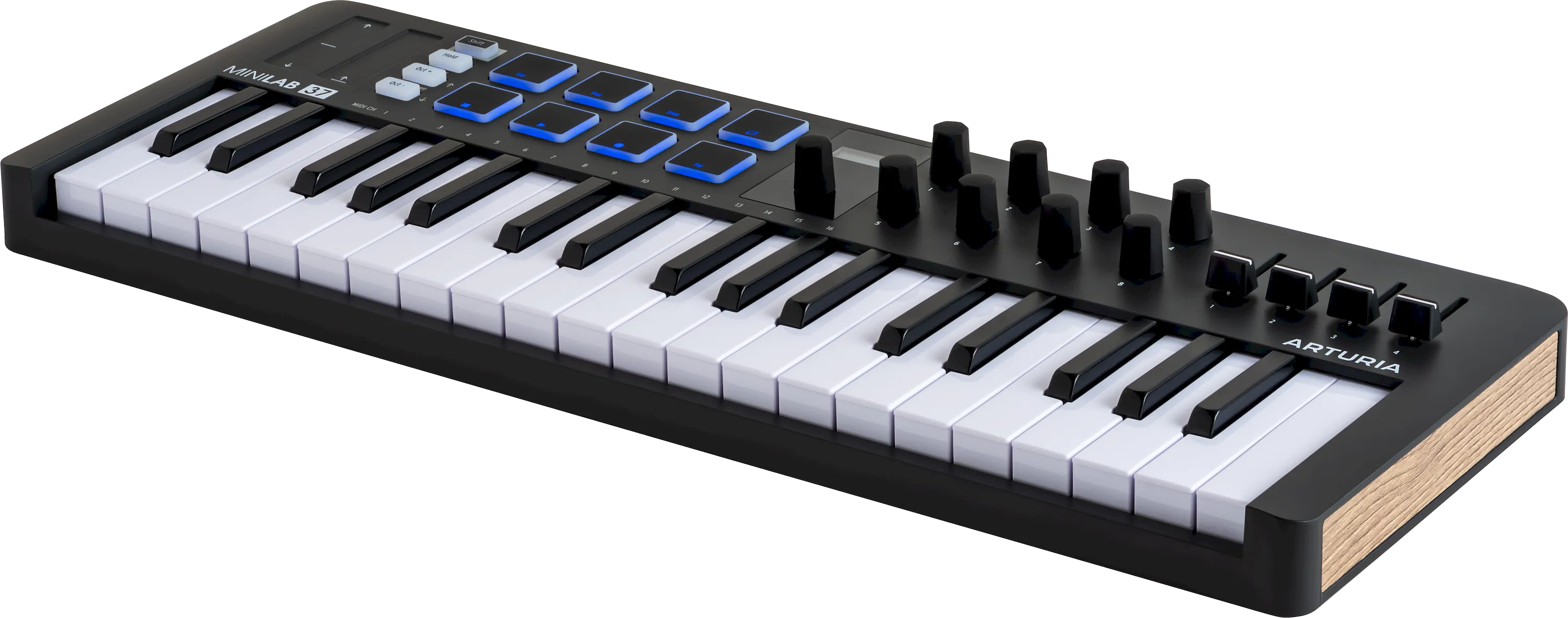 Arturia MiniLab 37 Black – Bild 3