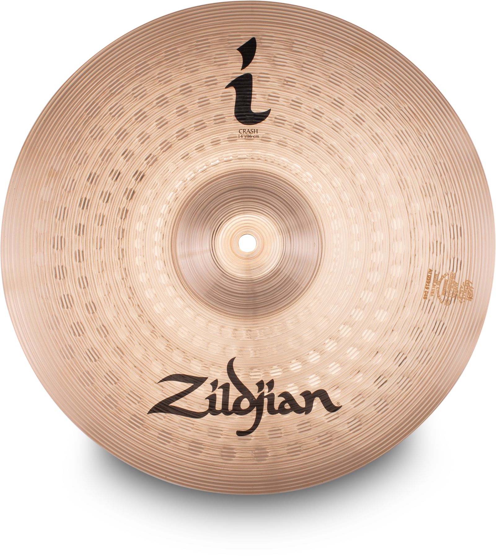 Zildjian 14" I Family Medium Thin Crash – Bild 2