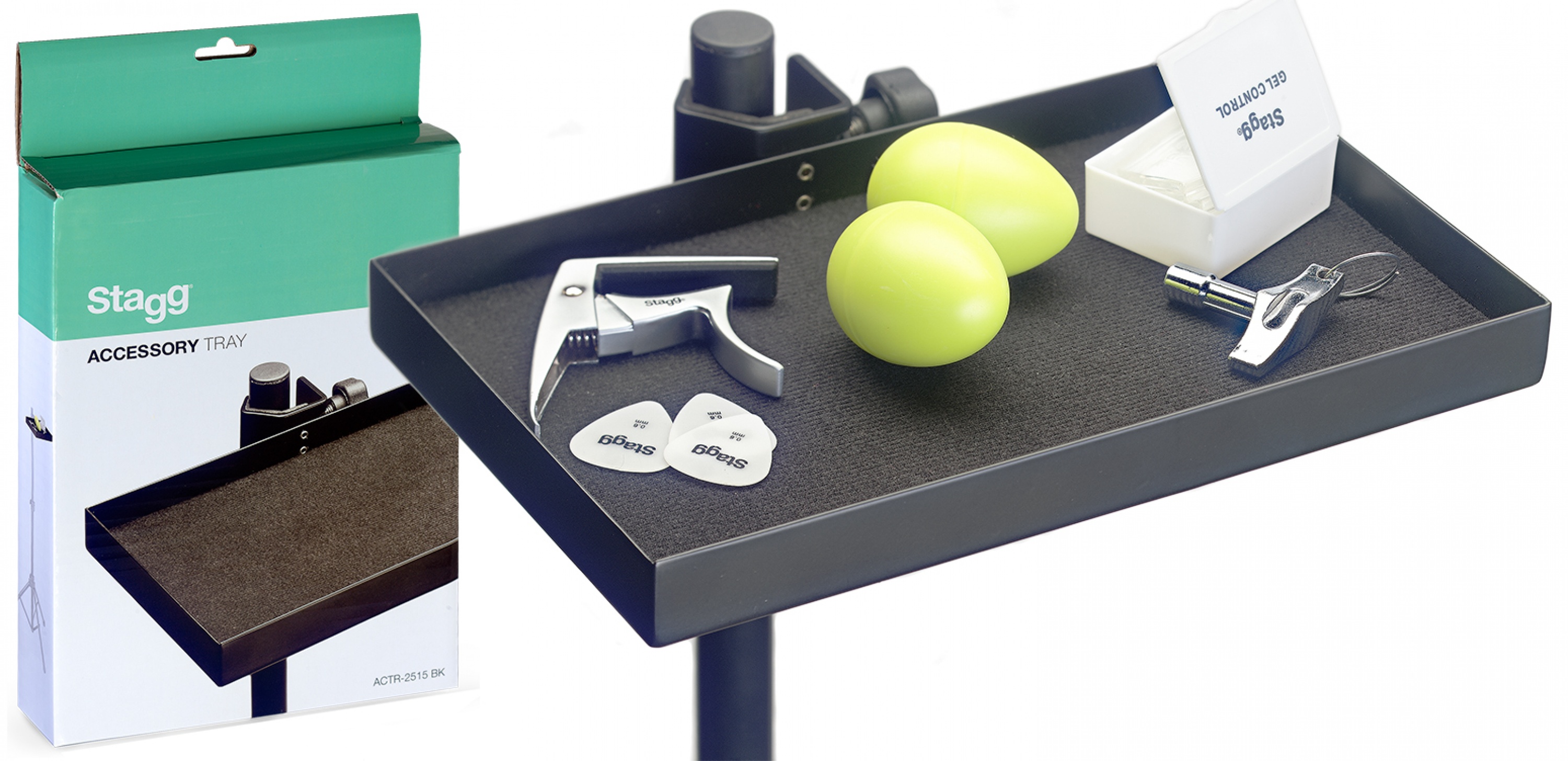 Stagg Accessory Tray 