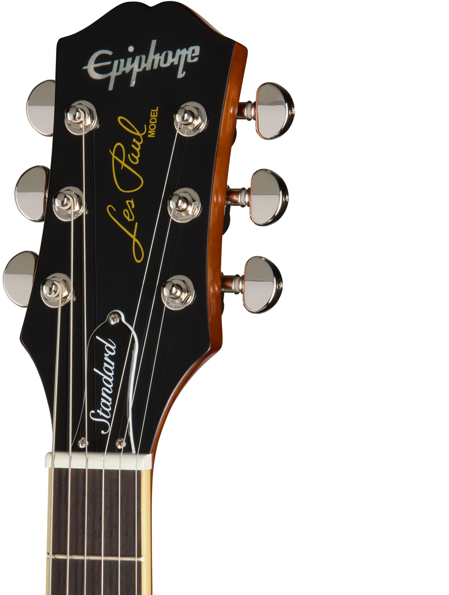 Epiphone Les Paul Standard 60s Ebony – Bild 7