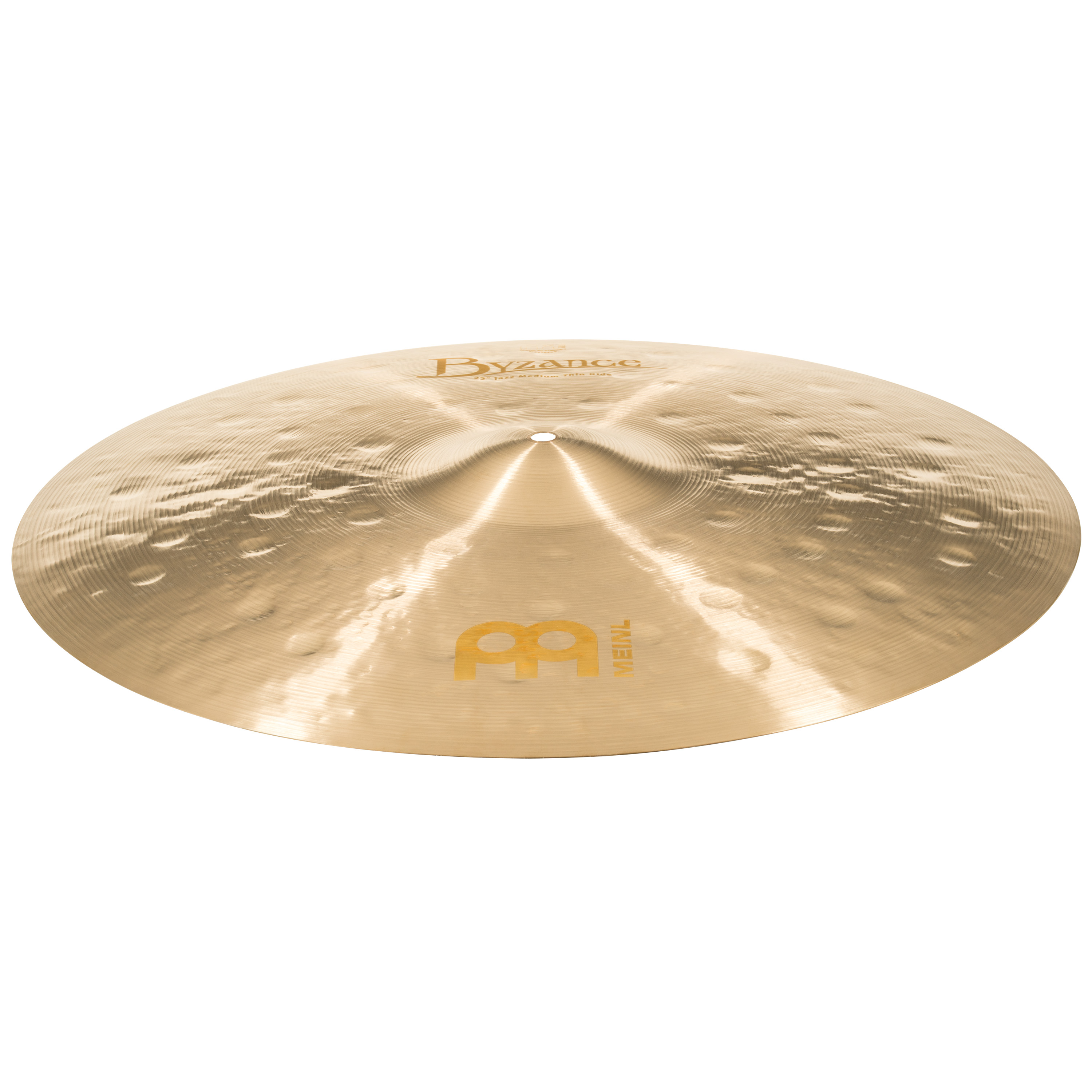 Meinl Byzance Jazz Medium Thin Ride 22 – Bild 2