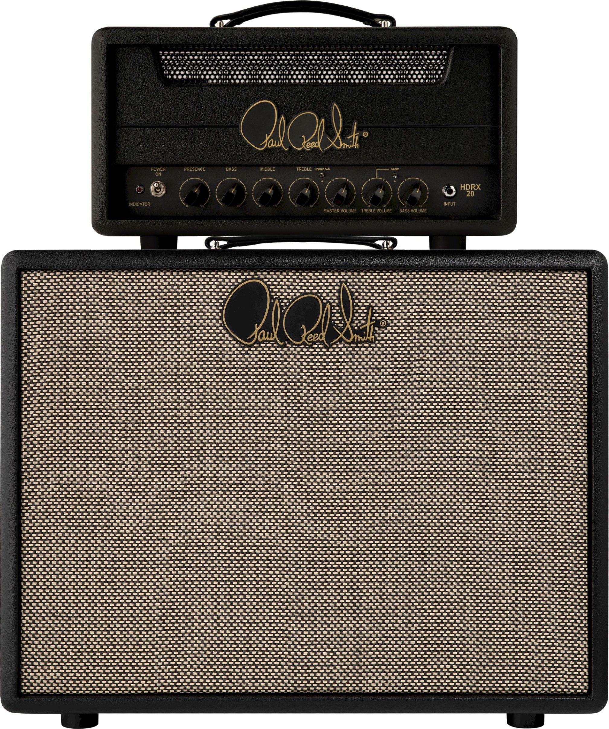 PRS HDRX 20 Head & HDRX 1x12 Cabinet Bundle