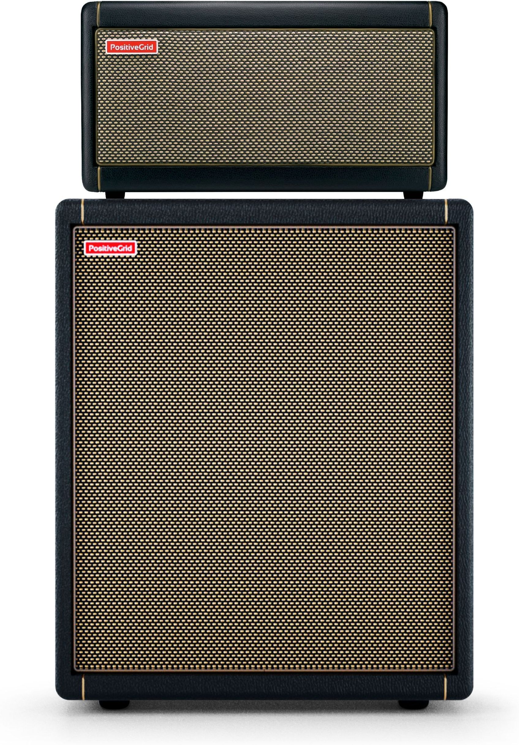 Positive Grid Spark 40 BK CAB Bundle