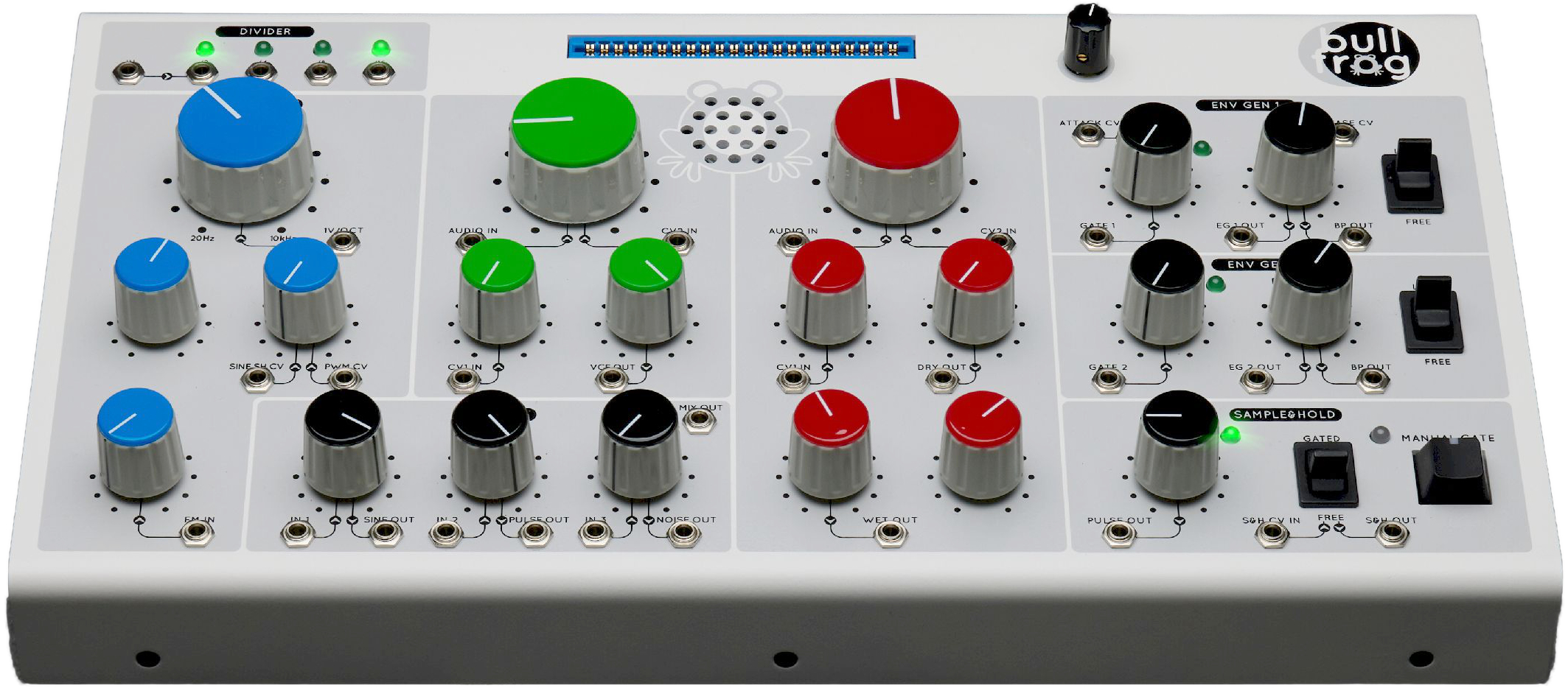 Erica Synths Bullfrog – Bild 2