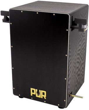 PUR PC 6699 Vision Pro Double Hihat Black & Gold