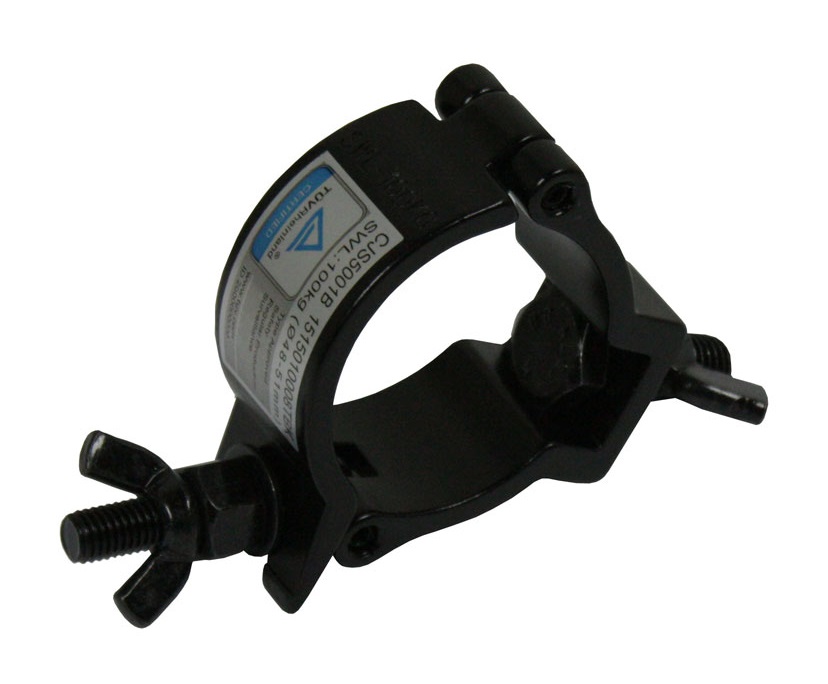 Rock Shop Half Coupler 100kg schwarz