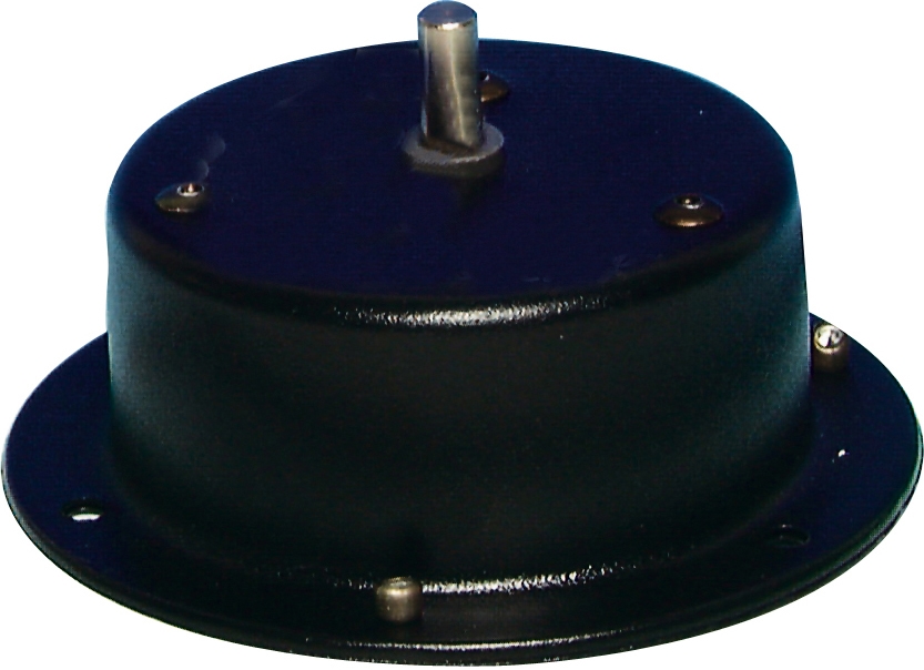 Eurolite Spiegelkugelmotor für 30cm/3kg