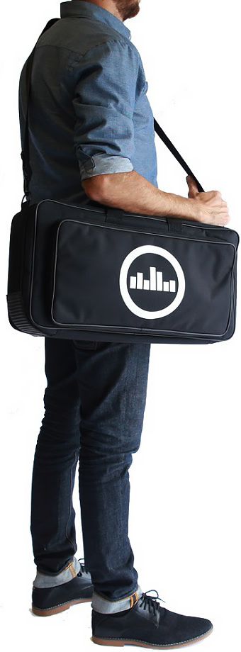 Temple Audio Design SOLO-18 Softcase – Bild 7