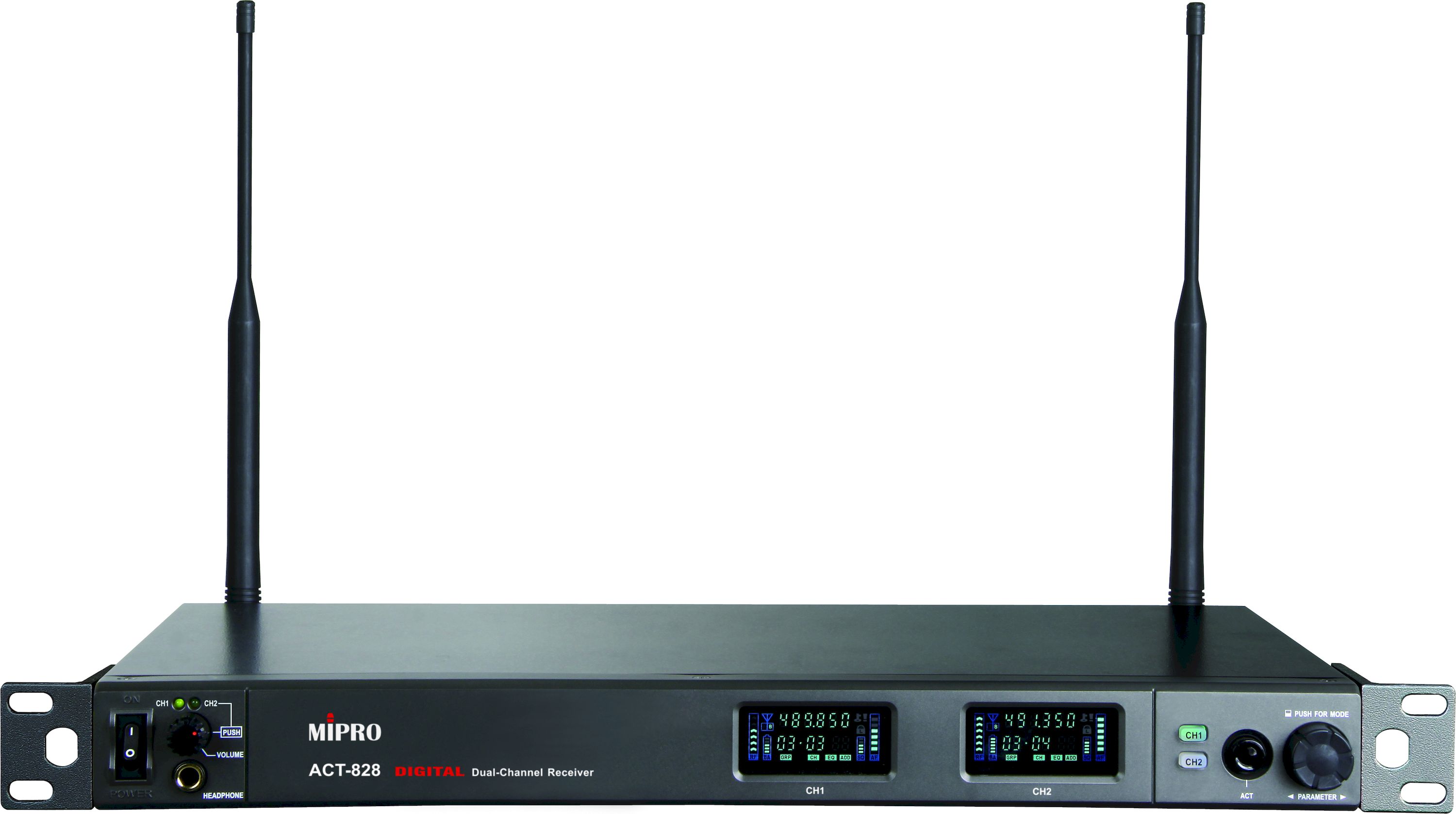 MIPRO ACT-828 482–554 MHz