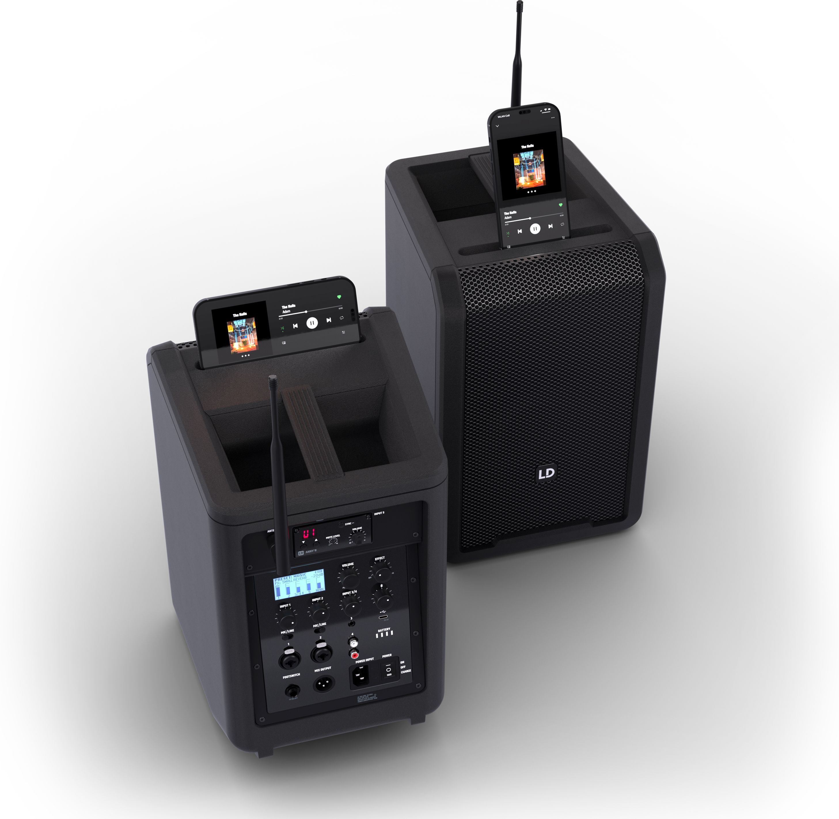 LD Systems ANNY 8 HHD B8 – Bild 10