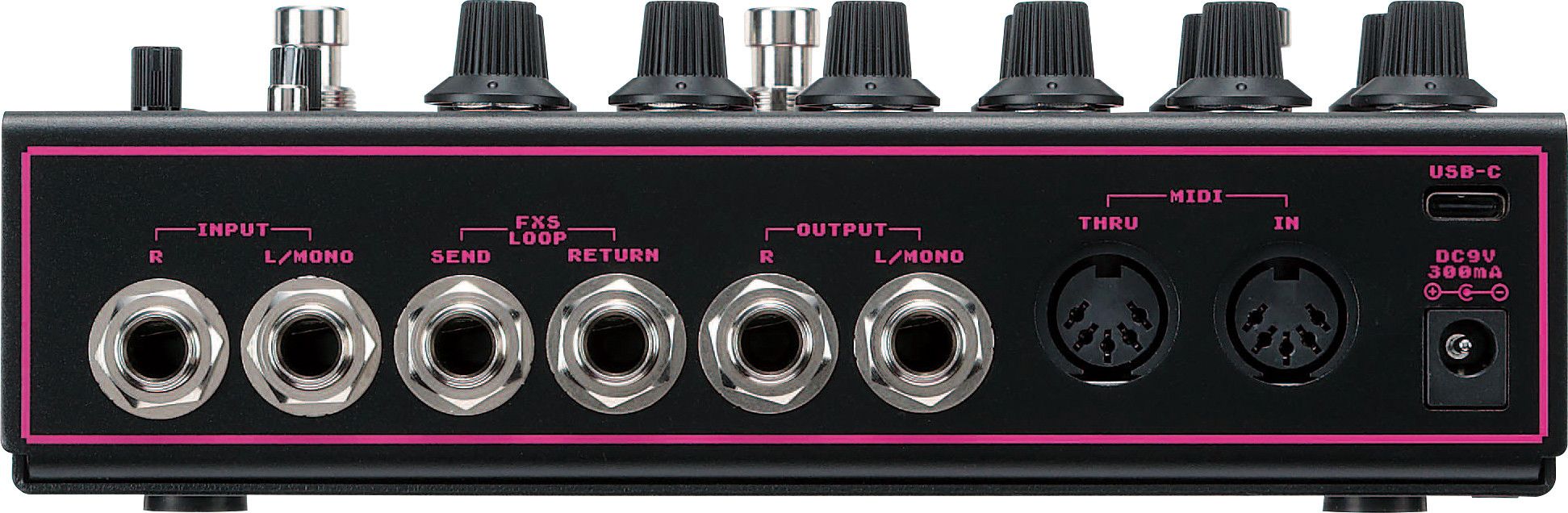 Ibanez LD 303 Multi Delay – Bild 4