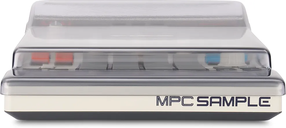 Decksaver Akai Professional MPC Sample Staubschutzabdeckung – Bild 4