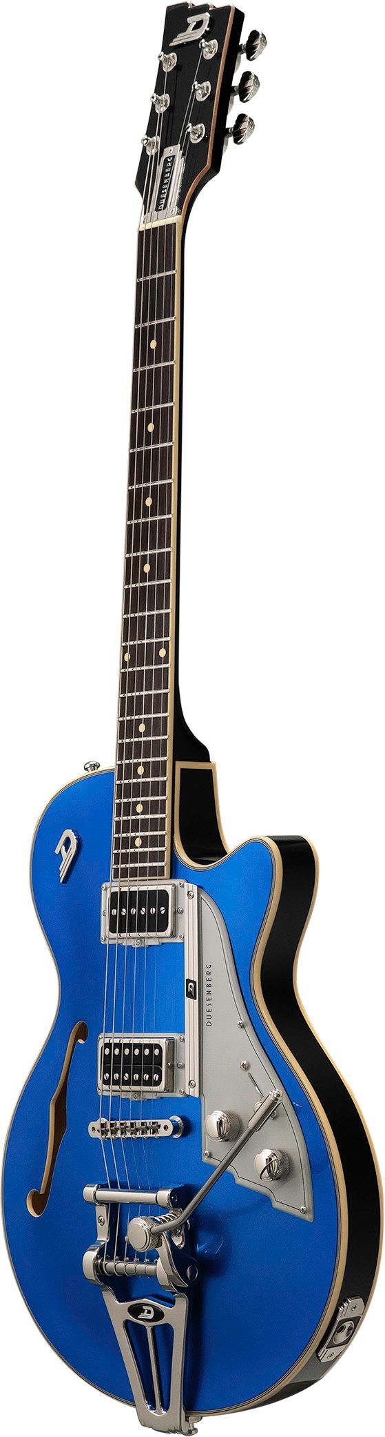 Duesenberg Starplayer TV Balboa Pearl Blue – Bild 3