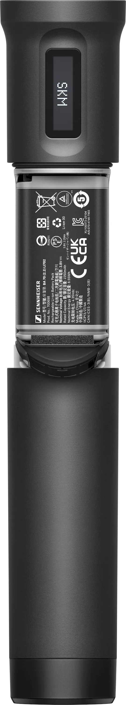 Sennheiser SPECTERA SKM (1G4)  – Bild 2