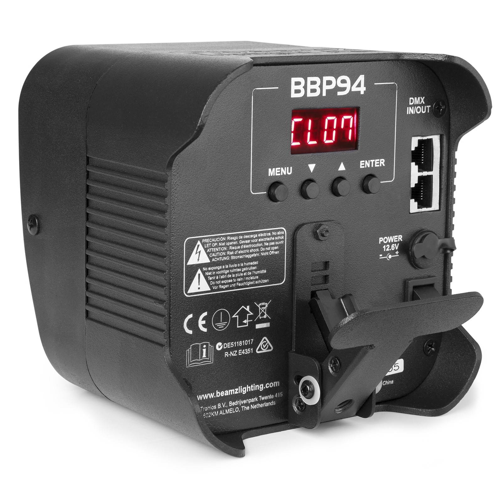 BeamZ BBP94 – Bild 6