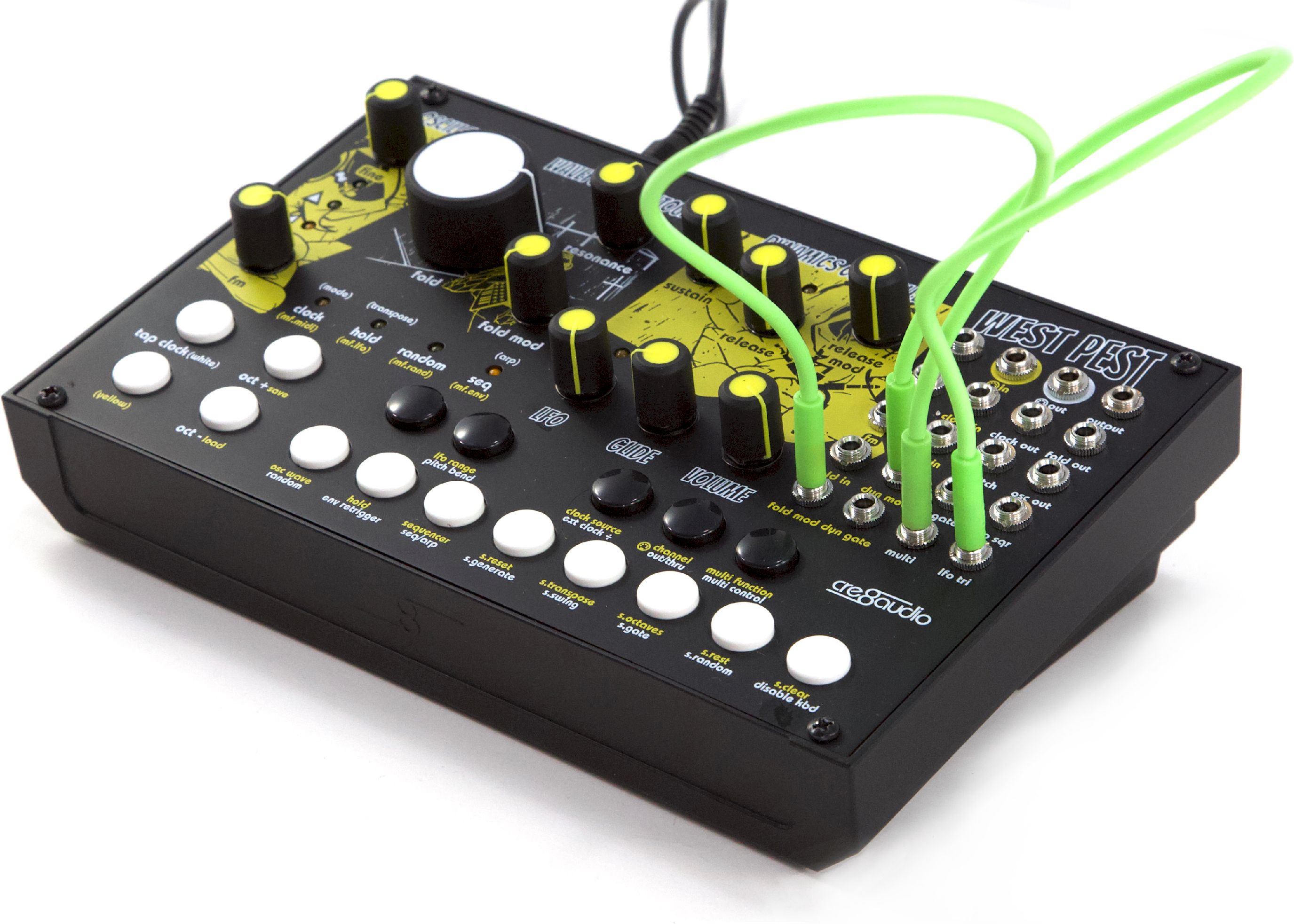 cre8audio West Pest – Bild 2