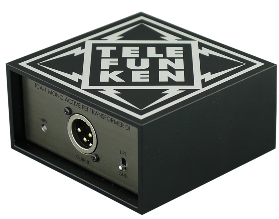Telefunken TDA-1