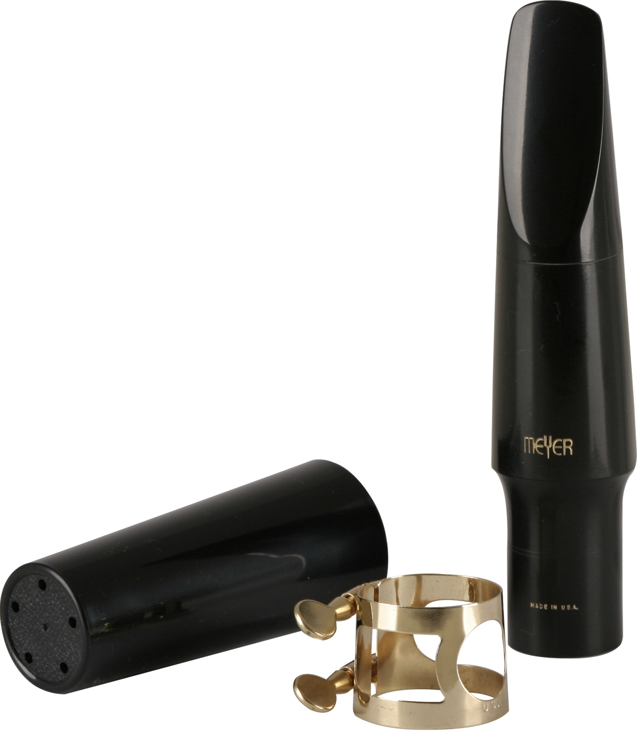 Meyer Kautschuk M7M Mundstück Bariton-Sax 
