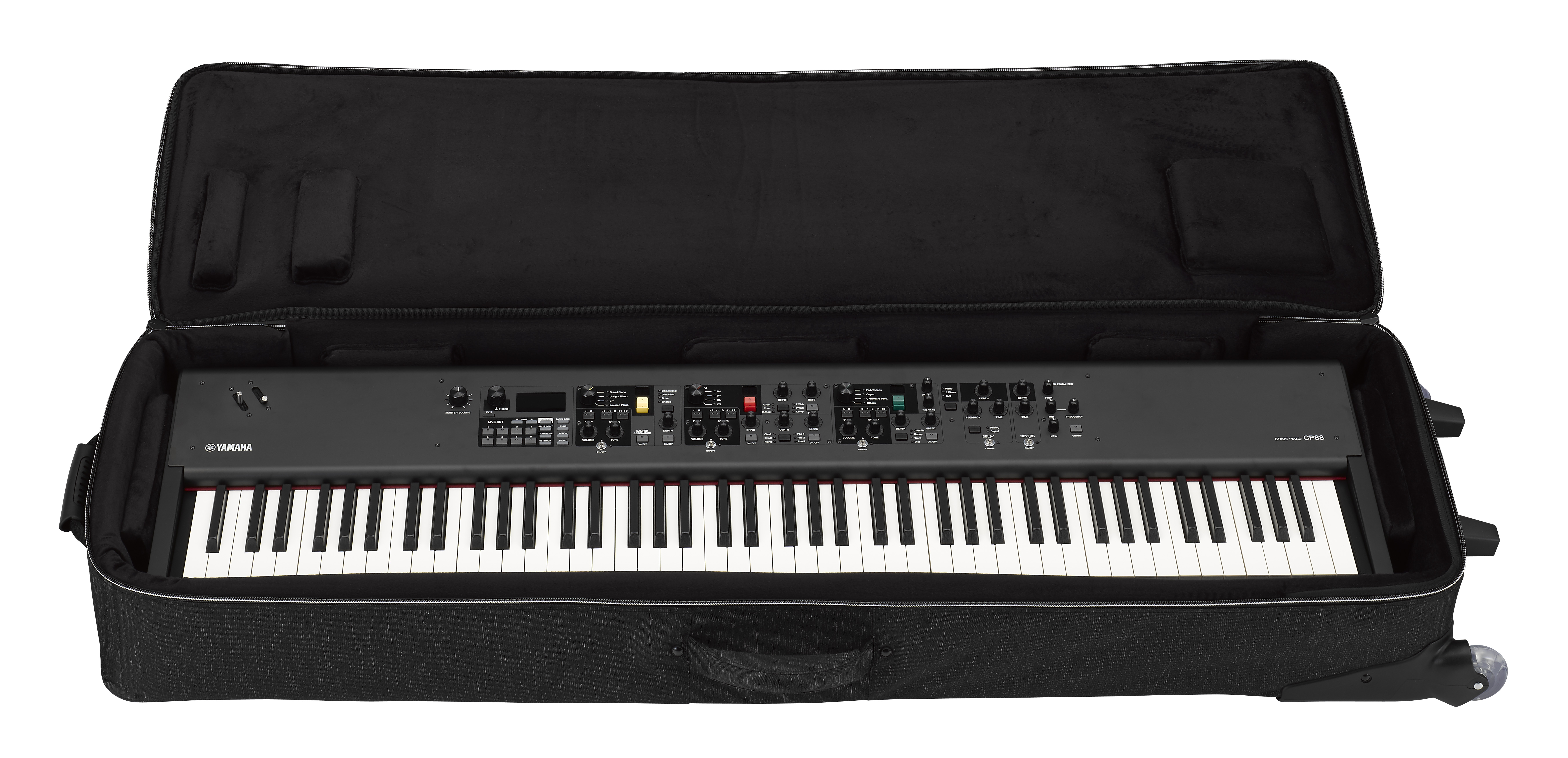 Yamaha CP 88 Softcase – Bild 4