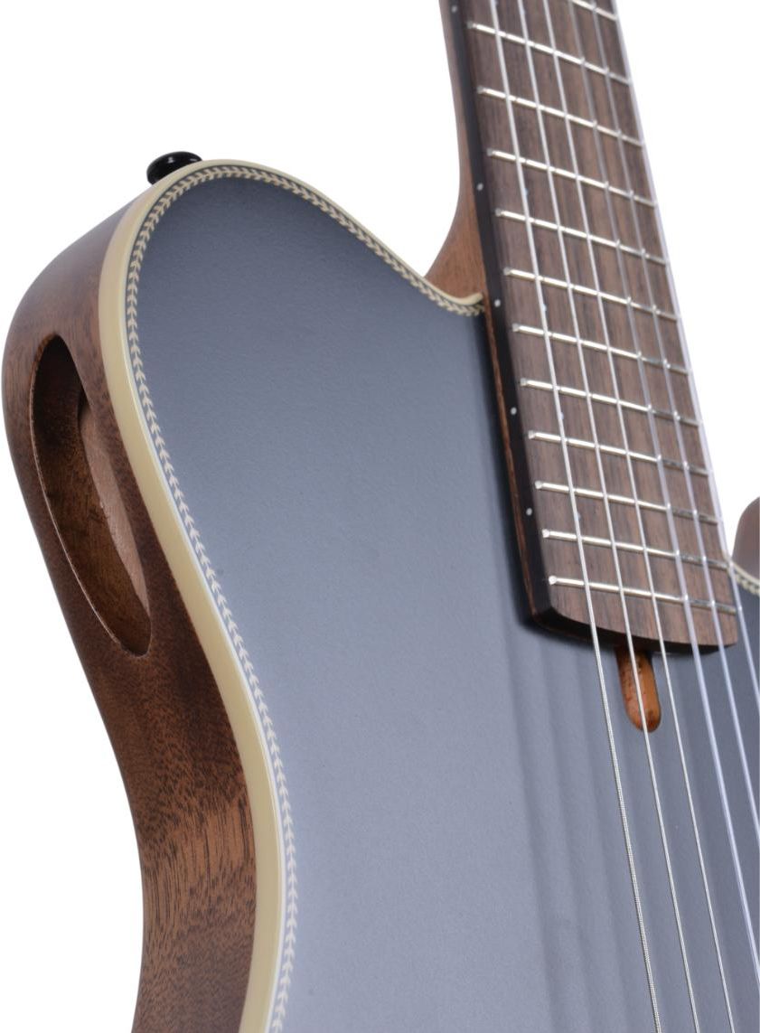 Stanford Horizon Thinline Classic Black – Bild 2