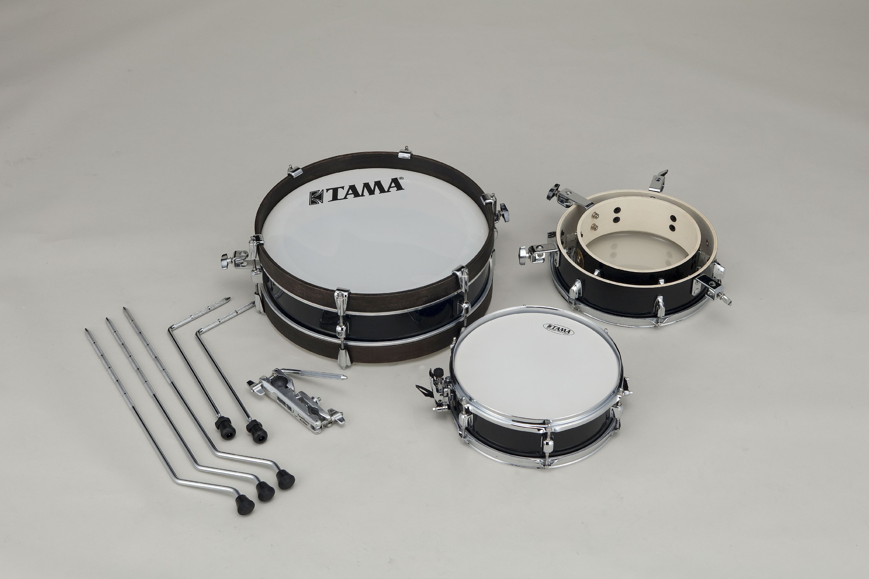 Tama LJK48P-HBK Club Jam Pancake Kit-HBK – Bild 9