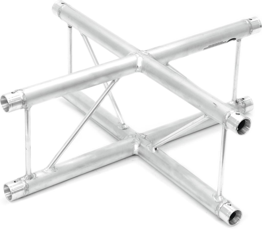 Alutruss DECOLOCK DQ2-PAC41V 4-Weg Kreuz