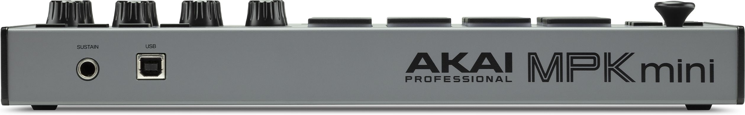 Akai Professional MPK mini MK3 Gray – Bild 6