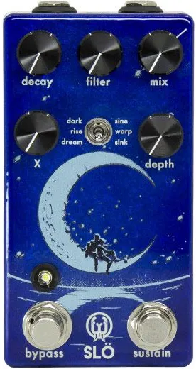 Walrus Audio Slör Reverb