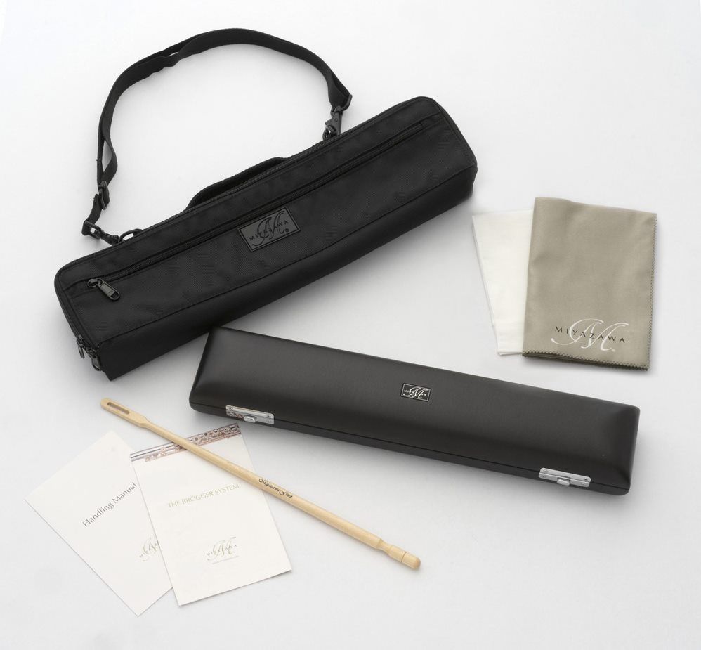 Miyazawa Querflöte PB-202-E