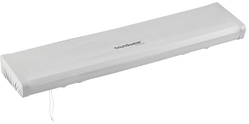 OK 234 Keyboard cover silver OK 234 Keyboard cover silver