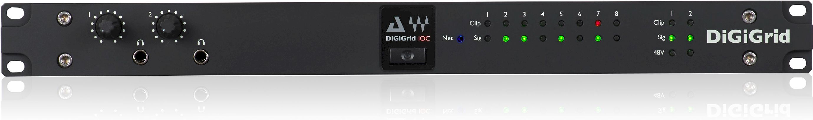 DiGiGrid IOC